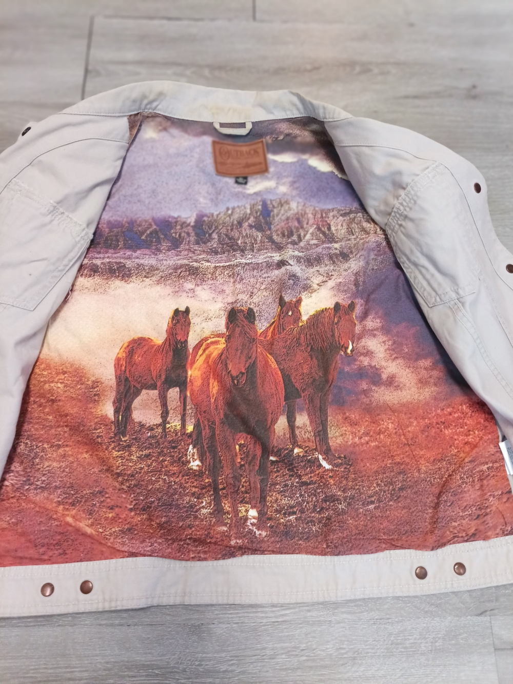 Women's Outback Trading Co Vest